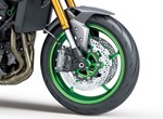Verleihmotorrad Kawasaki Z900 SE vom Händler Warm Up Zweiradtechnik GmbH