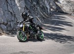 Verleihmotorrad Kawasaki Z900 SE vom Händler Warm Up Zweiradtechnik GmbH