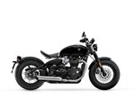 Verleihmotorrad Triumph Bonneville Bobber vom Händler Warm Up Zweiradtechnik GmbH