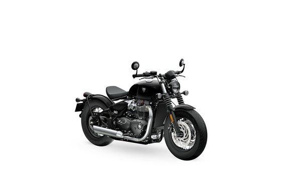 Verleihmotorrad Triumph Bonneville Bobber vom Händler Warm Up Zweiradtechnik GmbH - Bild 12