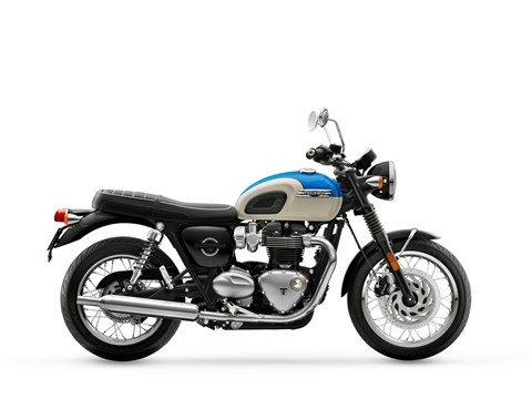 Triumph Bonneville T120