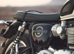 Verleihmotorrad Triumph Bonneville T120 vom Händler Warm Up Zweiradtechnik GmbH