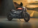 Verleihmotorrad Triumph Rocket 3 Storm R vom Händler Warm Up Zweiradtechnik GmbH