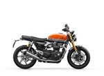 Verleihmotorrad Triumph Speed Twin 1200 RS vom Händler Warm Up Zweiradtechnik GmbH