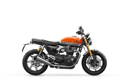 Leihmotorrad Triumph Speed Twin 1200 RS