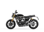 Verleihmotorrad Triumph Speed Twin 1200 RS vom Händler Warm Up Zweiradtechnik GmbH