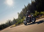 Verleihmotorrad Triumph Speed Twin 1200 RS vom Händler Warm Up Zweiradtechnik GmbH