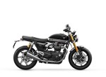 Verleihmotorrad Triumph Speed Twin 1200 RS vom Händler Warm Up Zweiradtechnik GmbH