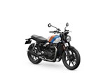 Verleihmotorrad Triumph Speed Twin 900 vom Händler Warm Up Zweiradtechnik GmbH