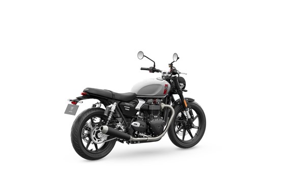 Verleihmotorrad Triumph Speed Twin 900 vom Händler Warm Up Zweiradtechnik GmbH - Bild 20