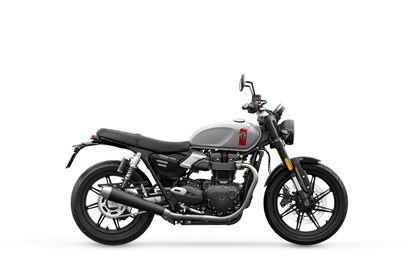 Moto de location Triumph Speed Twin 900