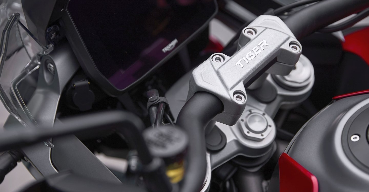 Verleihmotorrad Triumph Tiger 1200 GT PRO vom Händler Warm Up Zweiradtechnik GmbH