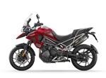 Verleihmotorrad Triumph Tiger 1200 GT PRO vom Händler Warm Up Zweiradtechnik GmbH
