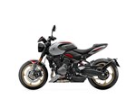Verleihmotorrad Triumph Trident 800 vom Händler Warm Up Zweiradtechnik GmbH