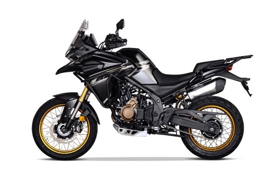 Verleihmotorrad Voge DS625X vom Händler Stärker-Profil GmbH - Bild 2