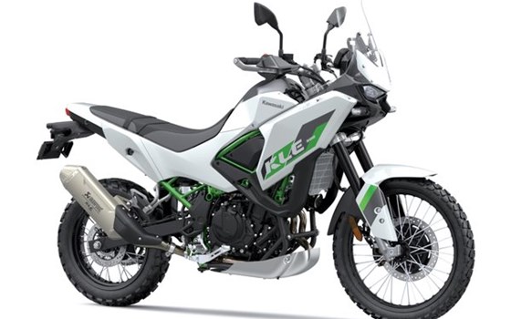 Verleihmotorrad Kawasaki KLE500 SE vom Händler Motorrad-HOLZNER - Bild 1
