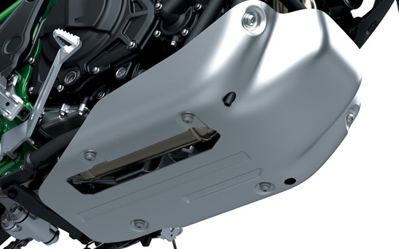 Verleihmotorrad Kawasaki KLE500 SE vom Händler Motorrad-HOLZNER - Bild 12