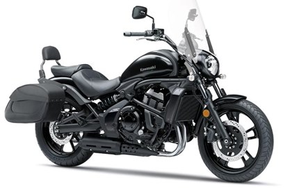 Leihmotorrad Kawasaki Vulcan S