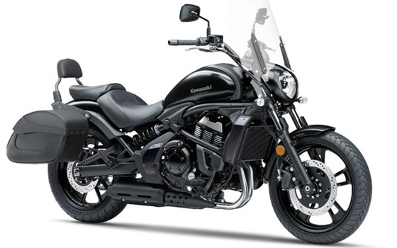 Verleihmotorrad Kawasaki Vulcan S vom Händler Motorrad-HOLZNER - Bild 1