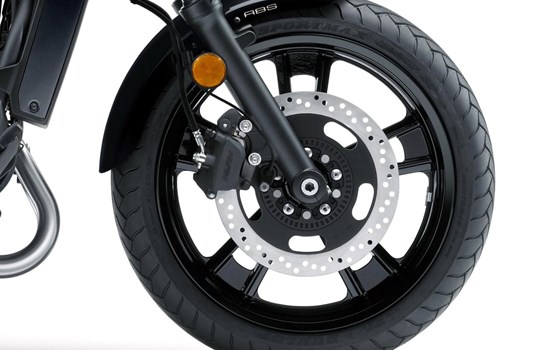 Verleihmotorrad Kawasaki Vulcan S vom Händler Motorrad-HOLZNER - Bild 8