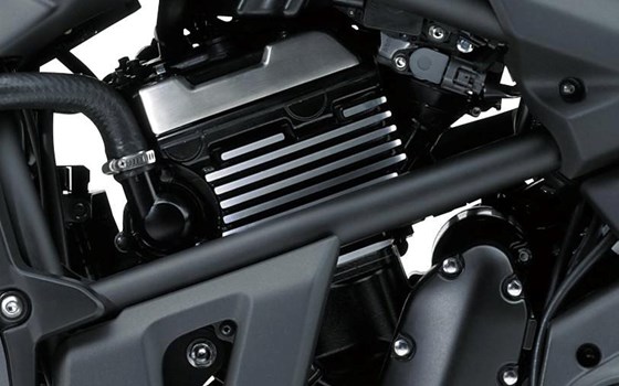 Verleihmotorrad Kawasaki Vulcan S vom Händler Motorrad-HOLZNER - Bild 4