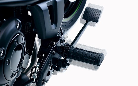 Verleihmotorrad Kawasaki Vulcan S vom Händler Motorrad-HOLZNER - Bild 6