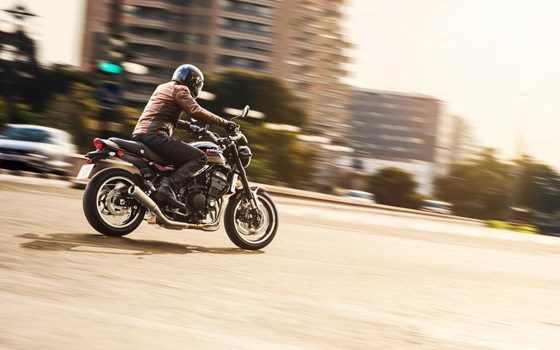 Verleihmotorrad Kawasaki Z900 RS vom Händler Motorrad-HOLZNER - Bild 6