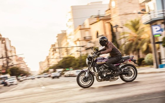 Verleihmotorrad Kawasaki Z900 RS vom Händler Motorrad-HOLZNER - Bild 13