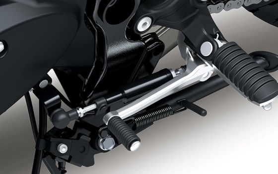 Verleihmotorrad Kawasaki Z900 RS vom Händler Motorrad-HOLZNER - Bild 4