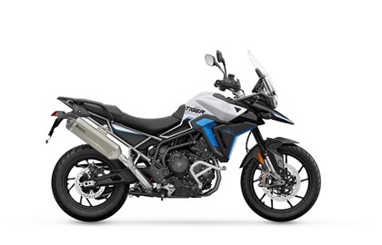 Leihmotorrad Triumph Tiger 1200 Alpine Edition