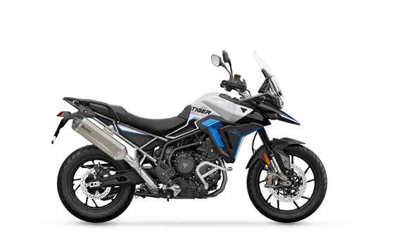 Verleihmotorrad Triumph Tiger 1200 Alpine Edition vom Händler Motorradklinik GmbH - Bild 1