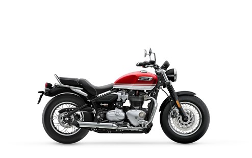 Triumph Bonneville Speedmaster