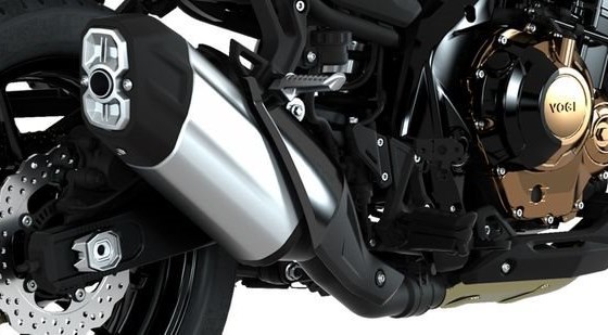 Verleihmotorrad Voge R625 vom Händler 2Rad-Tech - Bild 11