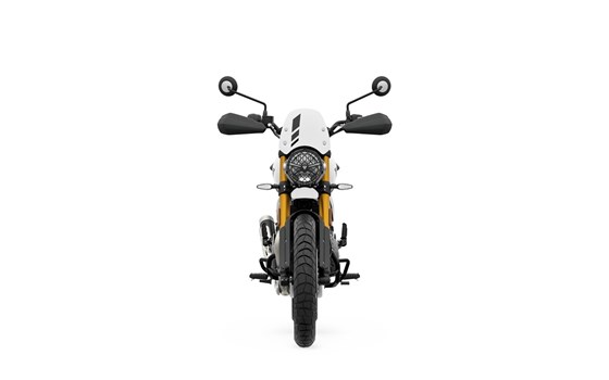 Verleihmotorrad Triumph Scrambler 400 XC vom Händler MSG Moto-Shop-Gera TEAM BAUCH OHG - Bild 8
