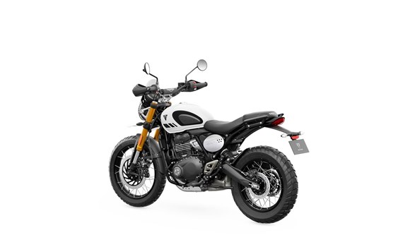 Verleihmotorrad Triumph Scrambler 400 XC vom Händler MSG Moto-Shop-Gera TEAM BAUCH OHG - Bild 5