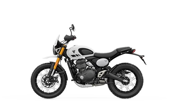 Verleihmotorrad Triumph Scrambler 400 XC vom Händler MSG Moto-Shop-Gera TEAM BAUCH OHG - Bild 6