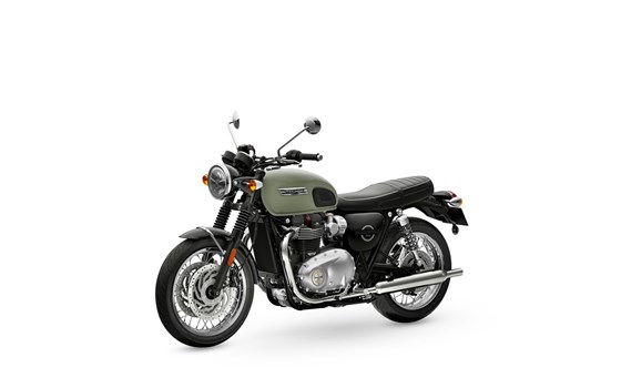 Verleihmotorrad Triumph Bonneville T120 vom Händler MSG Moto-Shop-Gera TEAM BAUCH OHG - Bild 7