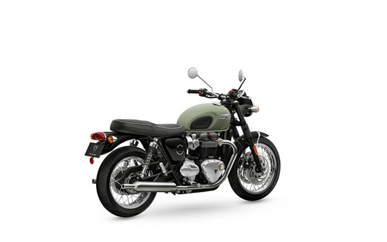 Verleihmotorrad Triumph Bonneville T120 vom Händler MSG Moto-Shop-Gera TEAM BAUCH OHG - Bild 3