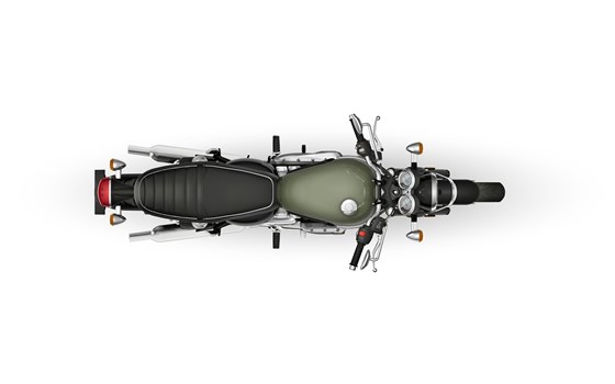 Verleihmotorrad Triumph Bonneville T120 vom Händler MSG Moto-Shop-Gera TEAM BAUCH OHG - Bild 9