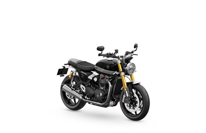 Leihmotorrad Triumph Speed Twin 1200 RS