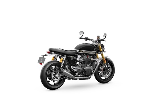 Verleihmotorrad Triumph Speed Twin 1200 RS vom Händler MSG Moto-Shop-Gera TEAM BAUCH OHG - Bild 3