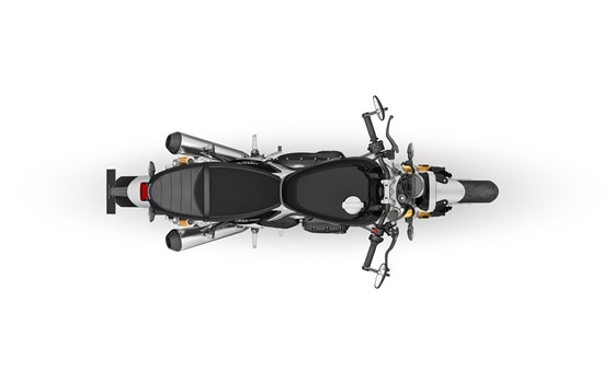 Verleihmotorrad Triumph Speed Twin 1200 RS vom Händler MSG Moto-Shop-Gera TEAM BAUCH OHG - Bild 9