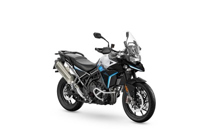 Leihmotorrad Triumph Tiger 900 Alpine Edition