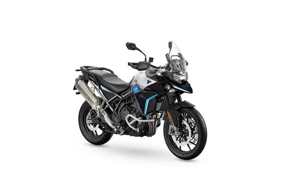 Verleihmotorrad Triumph Tiger 900 Alpine Edition vom Händler MSG Moto-Shop-Gera TEAM BAUCH OHG - Bild 1