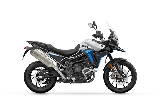 Verleihmotorrad Triumph Tiger 900 Alpine Edition vom Händler MSG Moto-Shop-Gera TEAM BAUCH OHG - Bild 2