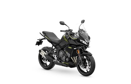 Leihmotorrad Triumph Tiger Sport 800