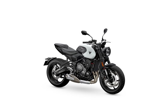 Verleihmotorrad Triumph Trident 660 vom Händler MSG Moto-Shop-Gera TEAM BAUCH OHG - Bild 1