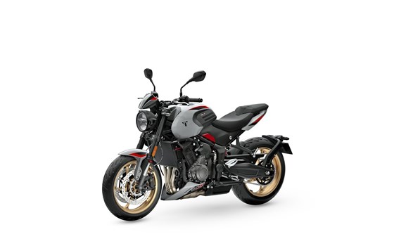 Verleihmotorrad Triumph Trident 800 vom Händler MSG Moto-Shop-Gera TEAM BAUCH OHG - Bild 7