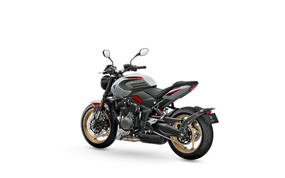 Verleihmotorrad Triumph Trident 800 vom Händler MSG Moto-Shop-Gera TEAM BAUCH OHG - Bild 5