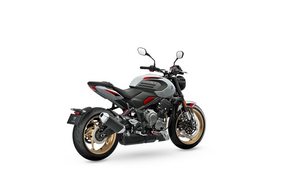 Verleihmotorrad Triumph Trident 800 vom Händler MSG Moto-Shop-Gera TEAM BAUCH OHG - Bild 3